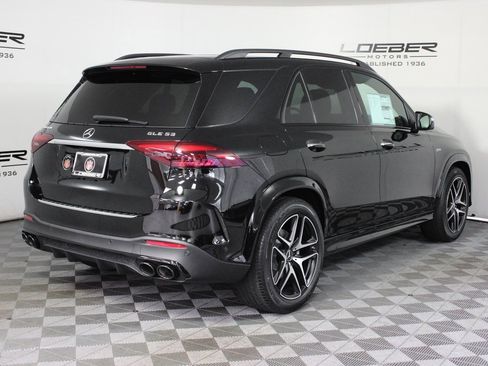 Certified 2025 Mercedes-Benz GLE 53 AMG 4MATIC image 5