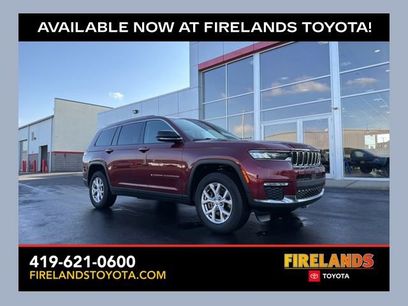 Used 2021 Jeep Grand Cherokee L Limited