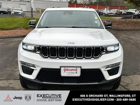 Used 2023 Jeep Grand Cherokee 4xe image 6