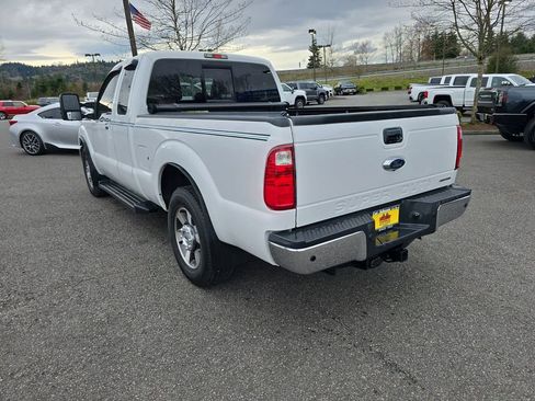 Used 2015 Ford F250 Lariat w/ Camper Package image 4