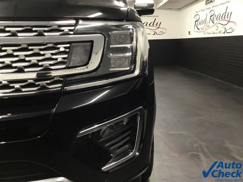 Used 2021 Ford Expedition Max Platinum AWD/4WD image 24