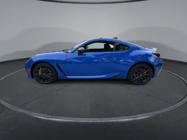 Certified 2025 Subaru BRZ tS w/ Popular Package 2 RWD image 5