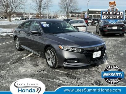 Used 2018 Honda Accord EX-L