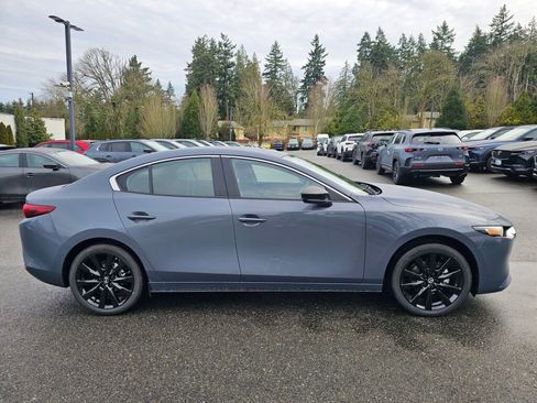 New 2026 MAZDA MAZDA3 Carbon image 4