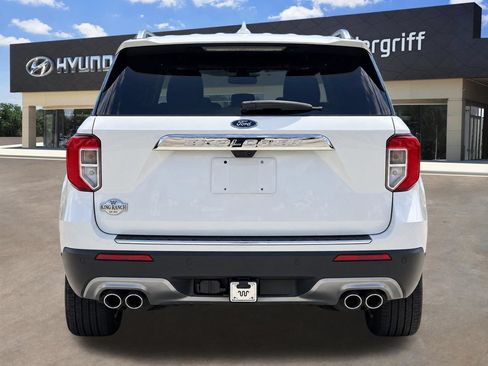 Used 2022 Ford Explorer King Ranch RWD image 7
