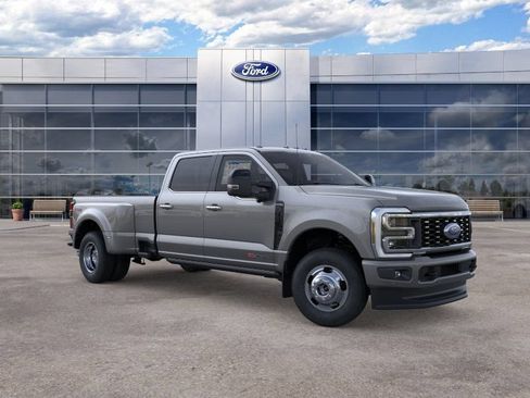 New 2026 Ford F350 Platinum AWD/4WD image 7