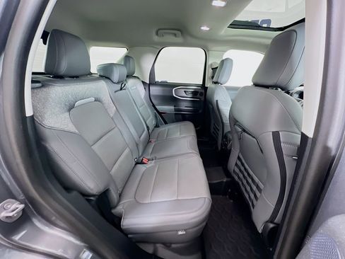 Used 2025 Ford Bronco Sport Badlands w/ Badlands Tech Package image 33