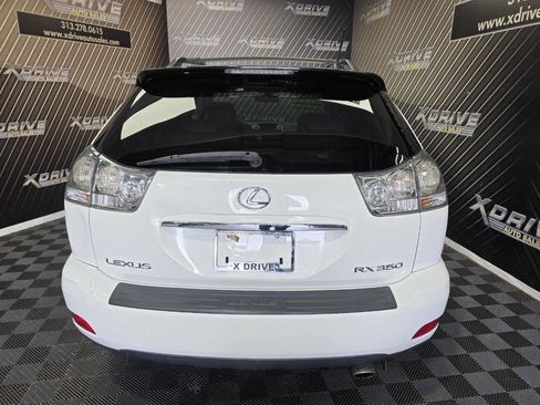 Used 2008 Lexus RX 350 AWD image 6