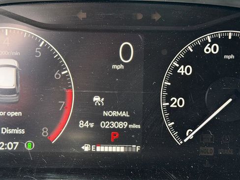 Used 2025 Honda CR-V EX-L image 26