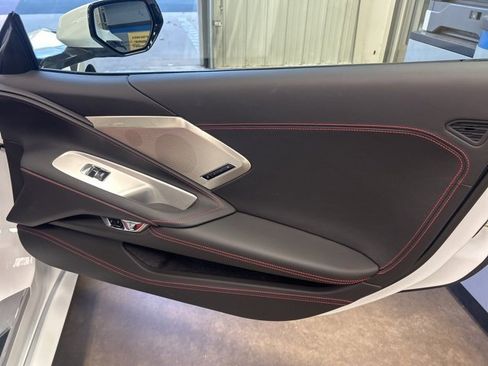 Used 2023 Chevrolet Corvette Stingray Premium Cpe w/ Z51 Performance Package image 23