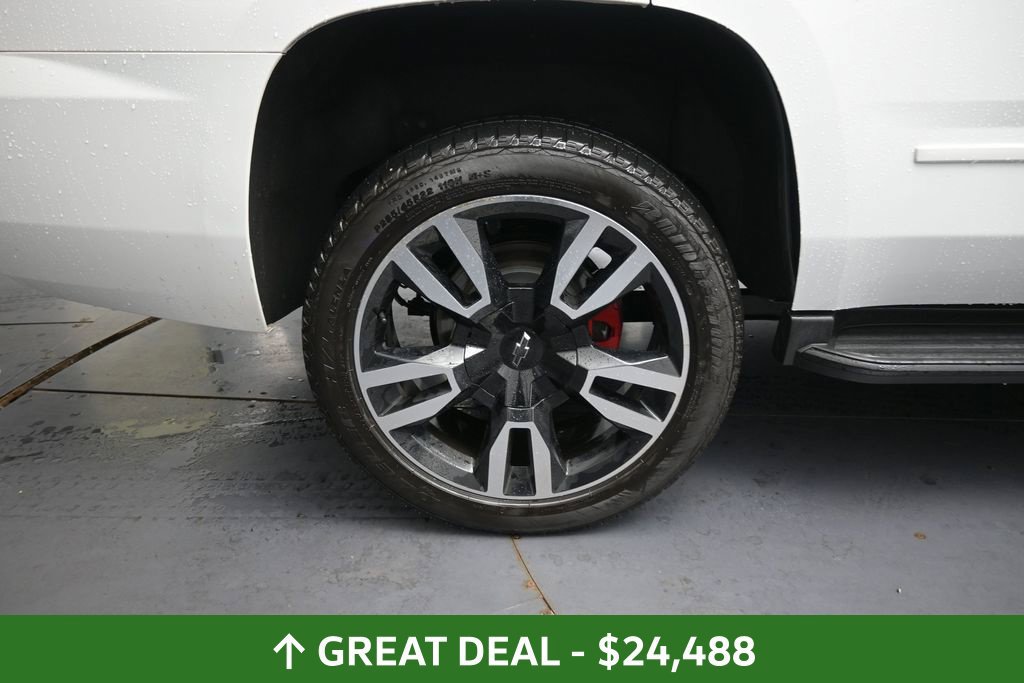 Used 2018 Chevrolet Tahoe Premier w/ RST 6.2L Performance Edition AWD/4WD image 16