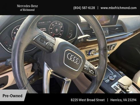 Used 2018 Audi Q5 2.0T Premium Plus AWD/4WD image 10
