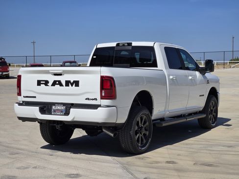 New 2026 RAM 2500 Laramie w/ Night Edition AWD/4WD image 5