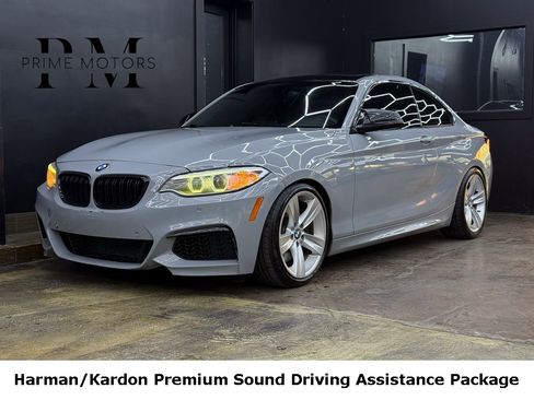 Used 2017 BMW M240i Coupe image 1