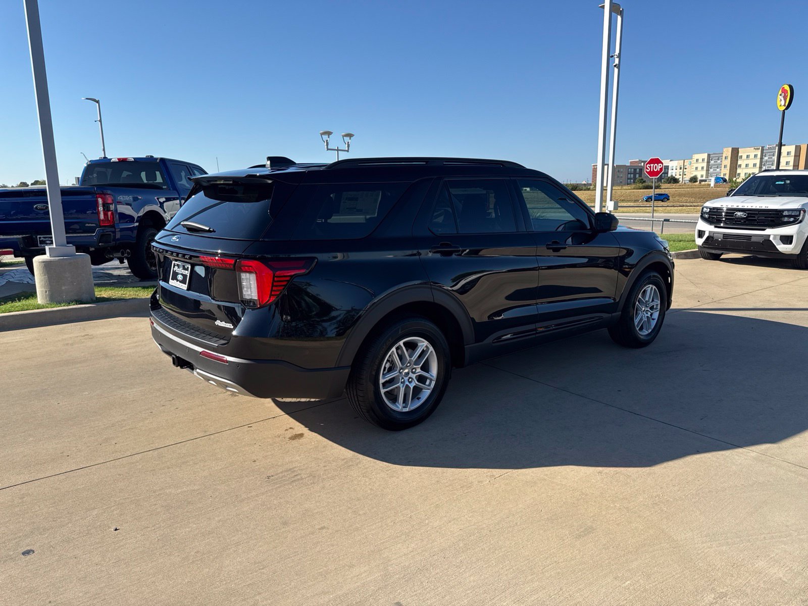 New 2026 Ford Explorer Active w/ Active Comfort Package RWD image 6