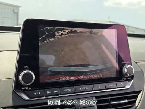 Used 2022 Nissan Altima 2.5 SR FWD image 19