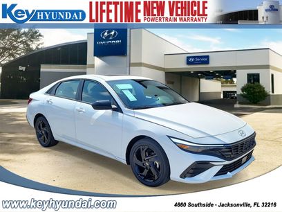 New 2026 Hyundai Elantra SEL Sport Premium