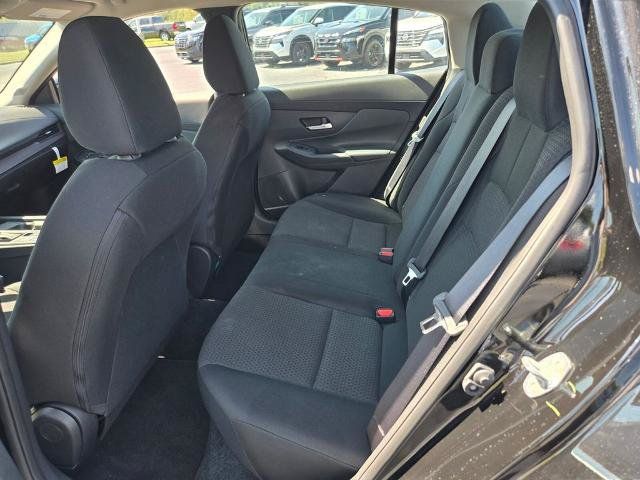 Certified 2026 Nissan Sentra S w/ S Cold Weather Package FWD image 10