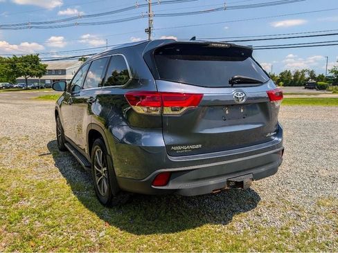 Used 2019 Toyota Highlander XLE AWD/4WD image 7