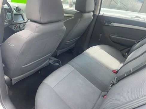 Used 2011 Chevrolet Aveo LT FWD image 12
