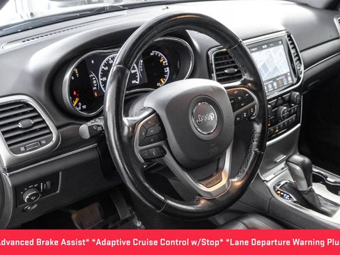 Used 2021 Jeep Grand Cherokee Limited AWD/4WD image 5