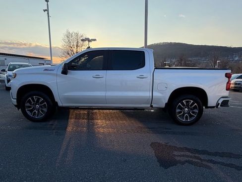 Certified 2021 Chevrolet Silverado 1500 RST w/ All Star Edition Plus AWD/4WD image 13
