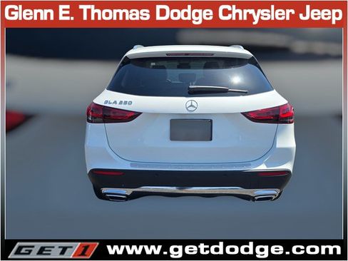Used 2022 Mercedes-Benz GLA 250 image 8