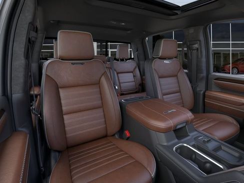 New 2026 GMC Sierra 2500 Denali Ultimate w/ LPO, Black Badging Package AWD/4WD image 16
