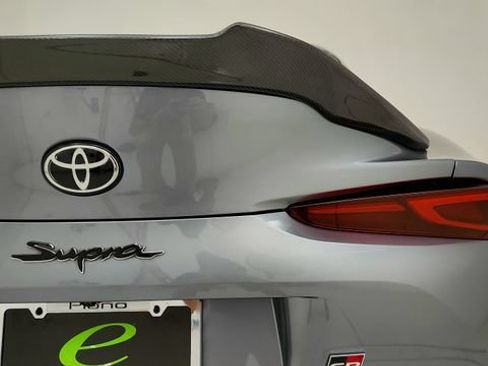 Used 2021 Toyota Supra RWD image 26