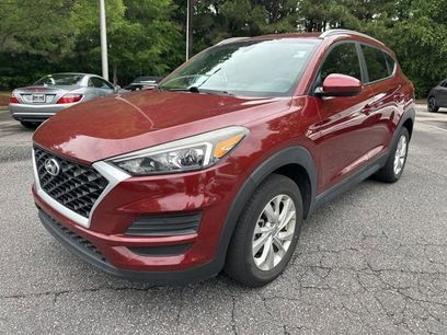 Used 2020 Hyundai Tucson Value