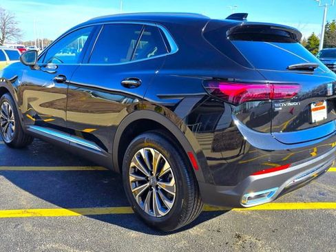New 2026 Buick Envision Preferred AWD/4WD image 5