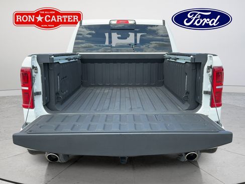 Used 2025 RAM 1500 Limited AWD/4WD image 21