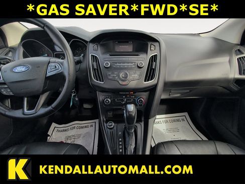 Used 2015 Ford Focus SE w/ Equipment Group 201A image 11