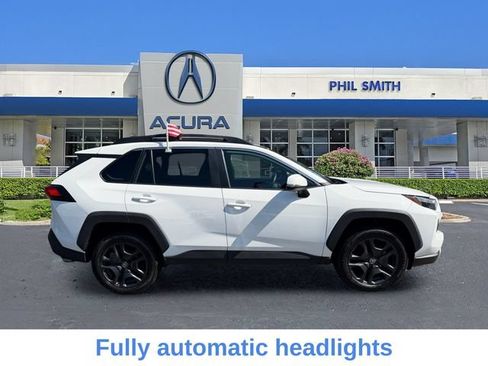 Used 2024 Toyota RAV4 Adventure AWD/4WD image 5