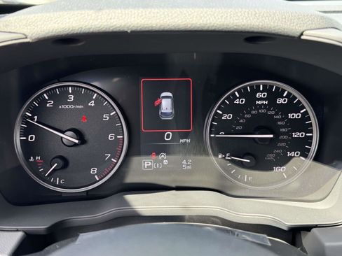 New 2026 Subaru Crosstrek 2.0i Premium AWD/4WD image 17