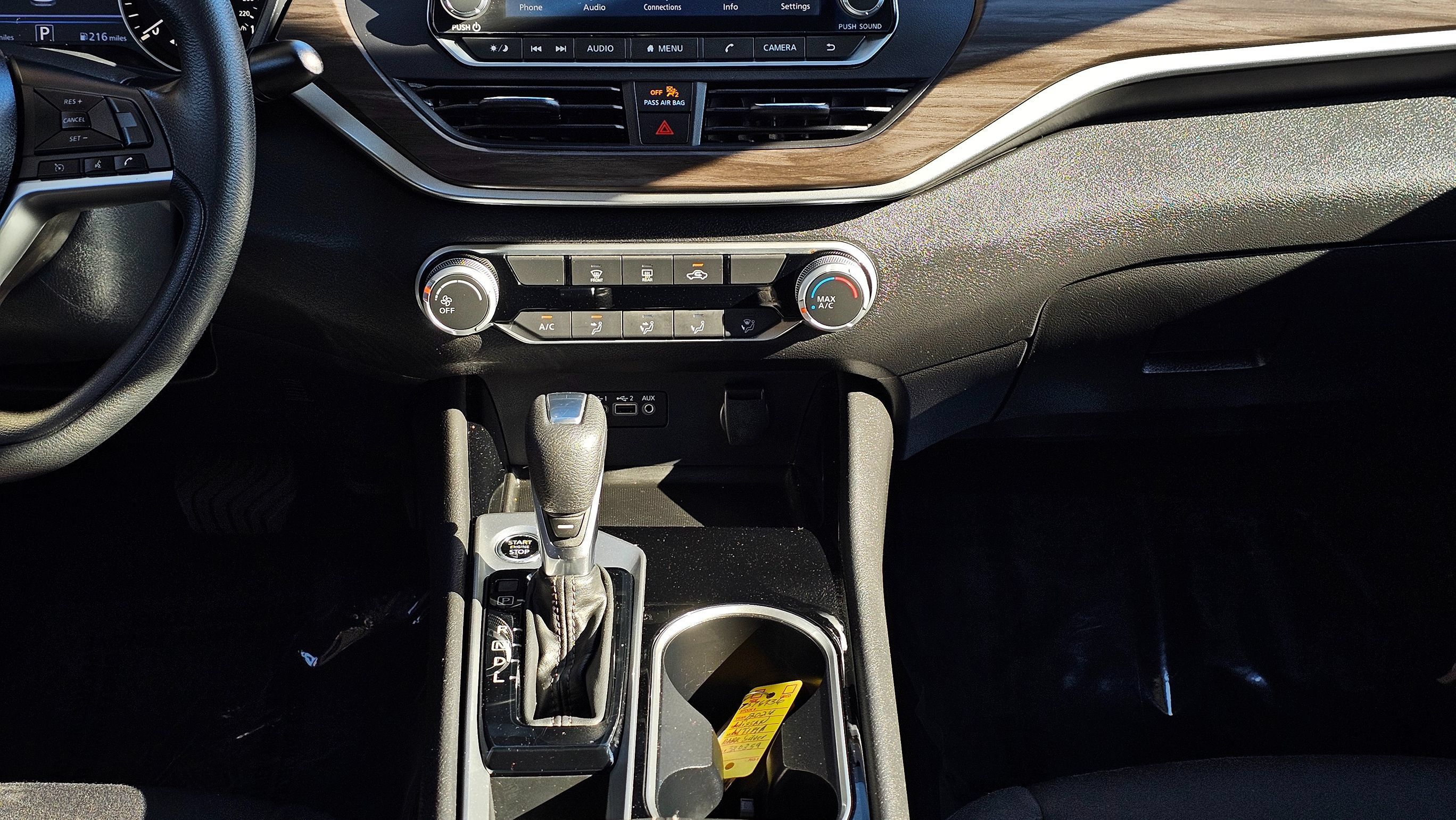 Used 2024 Nissan Altima 2.5 SV FWD image 23