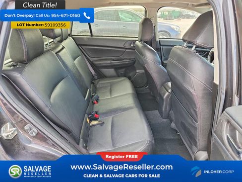 Used 2014 Subaru Impreza 2.0i Limited AWD/4WD image 13