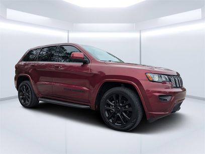 Used 2018 Jeep Grand Cherokee Altitude