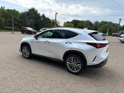 Certified 2024 Lexus NX 350 AWD w/ Vision Package image 39