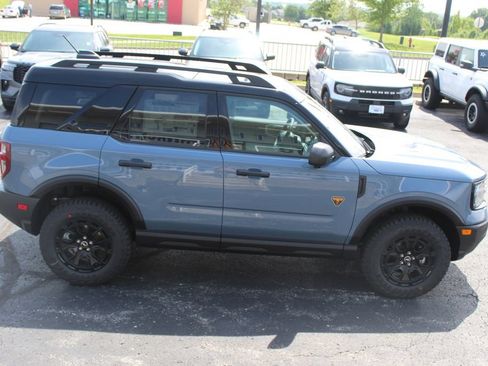 New 2026 Ford Bronco Sport Badlands w/ Sasquatch Badlands Package AWD/4WD image 9