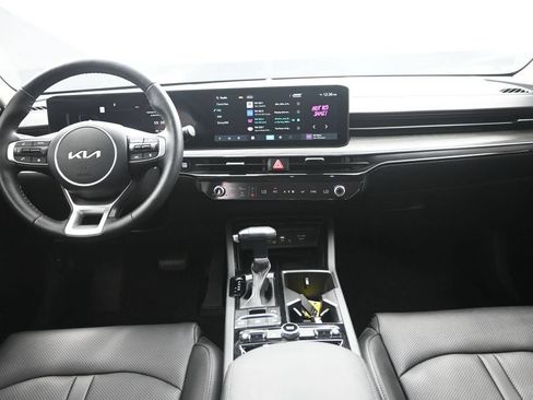 Certified 2025 Kia K5 EX FWD image 32