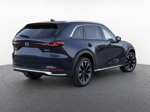 Certified 2024 MAZDA CX-90 Plug-In Hybrid w/ Premium Pkg AWD/4WD image 4