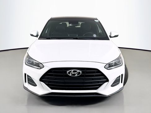 Used 2020 Hyundai Veloster 2.0 Premium FWD image 2