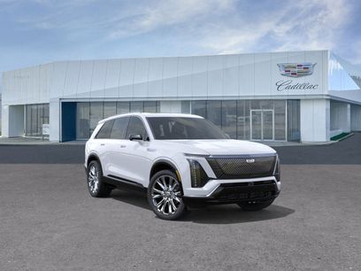 New 2026 Cadillac Vistiq Premium Luxury w/ LPO, Floor Liner Package