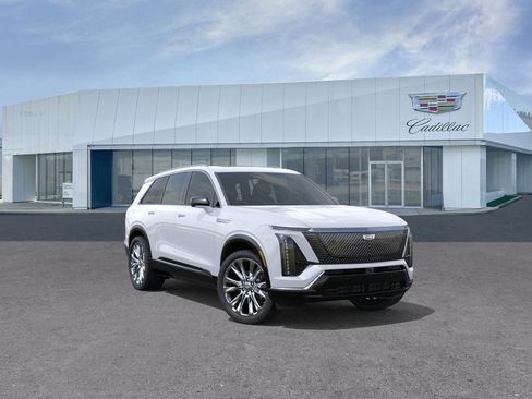 New 2026 Cadillac Vistiq Premium Luxury w/ LPO, Floor Liner Package image 1
