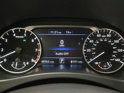 Used 2022 Nissan Altima 2.5 SR FWD image 13