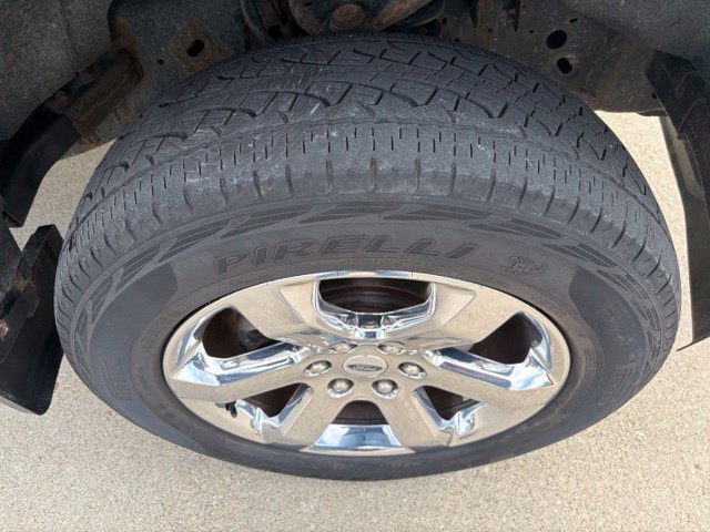 Used 2020 Ford F150 Platinum w/ FX4 Off-Road Package AWD/4WD image 22