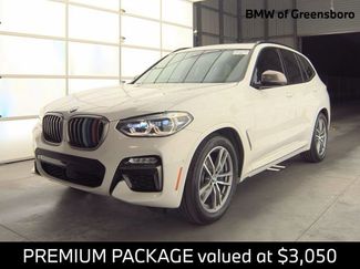 Used 2019 BMW X3 M40i w/ Premium Package AWD/4WD 360° Tour