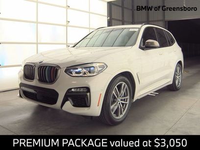 Used 2019 BMW X3 M40i w/ Premium Package