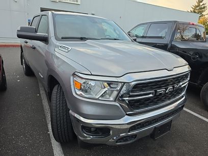 Used 2023 RAM 1500 Big Horn w/ Trailer Tow Group